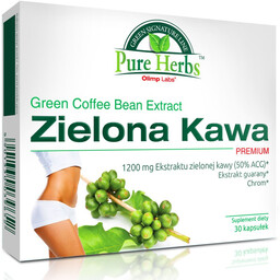 OLIMP Zielona Kawa Premium 30caps
