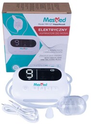 Mescomp Elektryczny aspirator do nosa MesMed HappiNosek