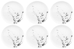 Seltmann Liberty Dark Rose Hip 6 elementów 22,5cm