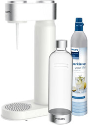 Saturator do wody PHILIPS GoZero ADD4902WH/10 Biały