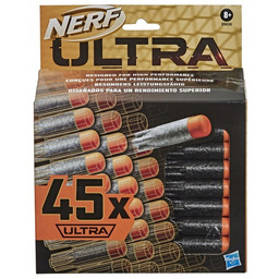 Hasbro Nerf Ultra 45xultra piankowych strzałek