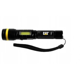 Latarka Taktyczna CAT Akumulatorowa CT6215