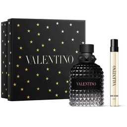 Valentino, Born in Roma, Uomo, zestaw dla mężczyzn: