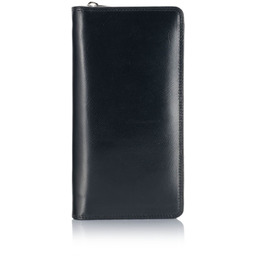 Portfel podróżny Visconti MZ-101 Wing - czarny