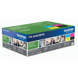 Toner Brother TN243 CMYK
