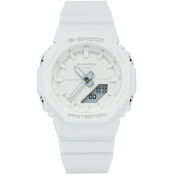 Zegarek G-Shock Time On Tone GMA-P2100-7AER Biały
