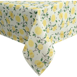 Obrus plamoodporny w cytryny OHN04-1