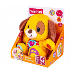 Maskotka Piesek Mówi Opowiada Po Polsku Smily Play