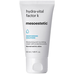 Mesoestetic - Hydravital Factor K - Odżywczo Nawilżający
