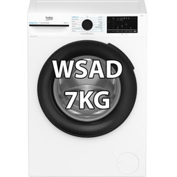 BEKO Pralka Slim b300 XBM3WFU47215W 7kg 1200obr EnergySpin
