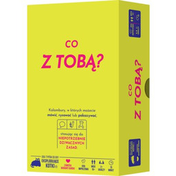 REBEL Gra towarzyska Co z Tobą?