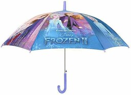 poliservice Automatyczny długi parasol. Fantazja. Frozen PT-50240 Żurawina,