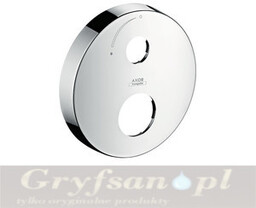 AXOR 14963820 AXOR 14963820 Rozeta przedłużająca okrągła 2-otworowa