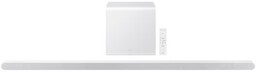 SAMSUNG Soundbar HW-S801D Biały 3.1.2-kanałowy, Bezprzewodowy Subwoofer,Wi-Fi, BT,HDMI
