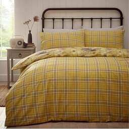 Portfolio Zestaw pościeli z motywem łąki króliczka, poliester,