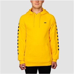 bluza VANS - Versa Hoodie Lemon Chrome/Checkerboard (ZIR)