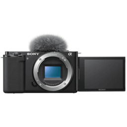 Aparat do wideoblogów SONY ZV-E10 + E PZ