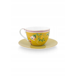 Filiżanka La Majorelle Yellow PiP Studio, 280 ml