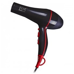 Fox Blue Eye, suszarka do włosów z jonizacją,