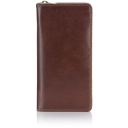 Portfel podróżny Visconti MZ-101 Wing - brązowy