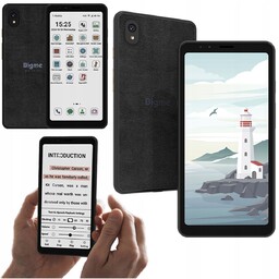 Czytnik E-book Smartfon 2w1 kolorowy 5,84" 6/128 Gb