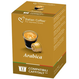 Arabica Italian Coffee kapsułki do Tchibo Cafissimo -