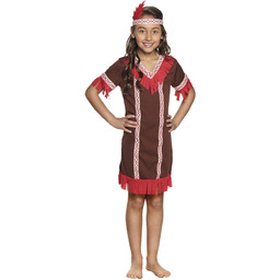 Boland - Kostium indiański dla dzieci, western, indiański,