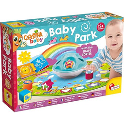 Lisciani - CAROTINA Baby Park - Tiovivo formas