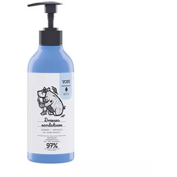 Yope, żel pod prysznic, Drzewo sandałowe, 400ml