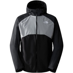 THE NORTH FACE Stratos Kurtka Czarny/Mldgry/Astgry XXL