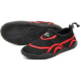 PROBEACH Buty do wody 1082462 Czarno-czerwony (rozmiar 36)