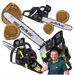 Piła Spalinowa Pilarka Łańcuchowa Nac 50CM (20") 61CM3