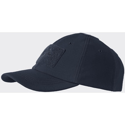 Czapka Helikon Baseball Winter Shark Skin Navy Blue