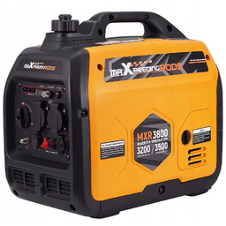 MXR3800 agregat generator prądotwórczy inwertorowy 3500 W cichy