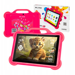 Tablet Dla Dzieci 10'' 4G Wifi 4GB/64GB Gry