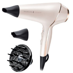 REMINGTON Suszarka PROLuxe AC9140 Kremowy 2400W Odbierz prezent
