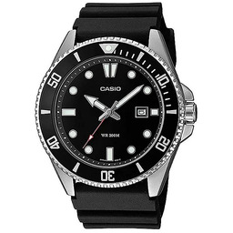 CASIO Zegarek MDV-107-1A1VEF