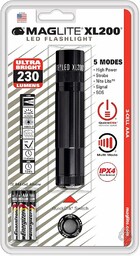 Maglite Latarka LED Xl200 - czarna