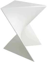 Stolik ZIK biały PC-053.WHITE - King Home
