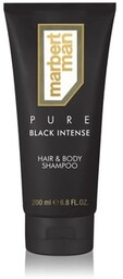 Marbert Man Pure Black Intense Hair & Body