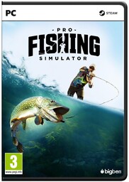 Pro Fishing Simulator (PC) PL
