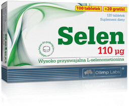 OLIMP Selen 120tabs