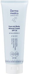 DERMOMEDICA Face and Body Mineral Cream SPF 30