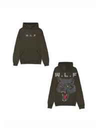 Bluza The Last Of Us - WLF Wolf