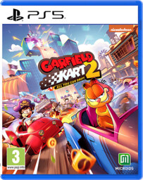 Gra PS5 PLAION Garfield Kart 2: All You