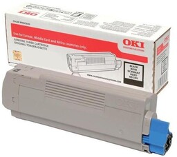 Oki Toner do C532/MC573 Black 1.5K 46490404