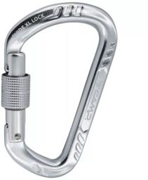 Karabinek wspinaczkowy CAMP Guide XL Lock