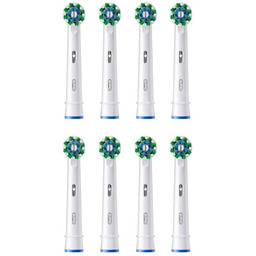 ORAL-B PRO Cross Action White EB50RX-8 końcówki