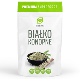 Białko konopne, Intenson, 250g