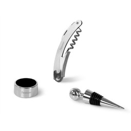 Fissman Zestaw akcesoriów do win 3 el. korkociąg